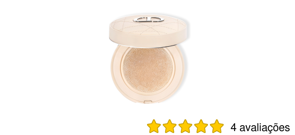 Pó Dior Forever Cushion Powder | Beleza na Web